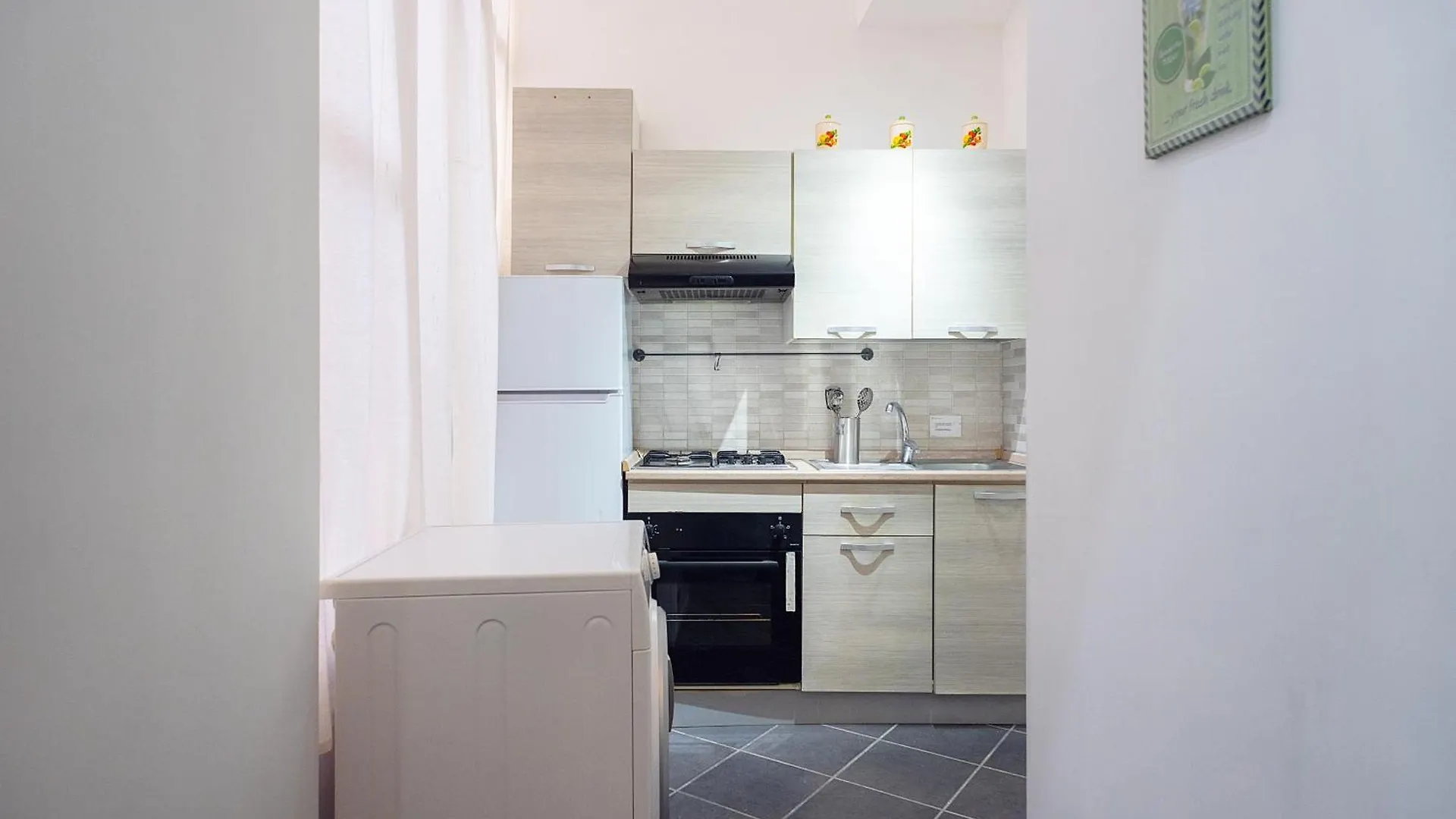 Marea Standard Apartment Naples