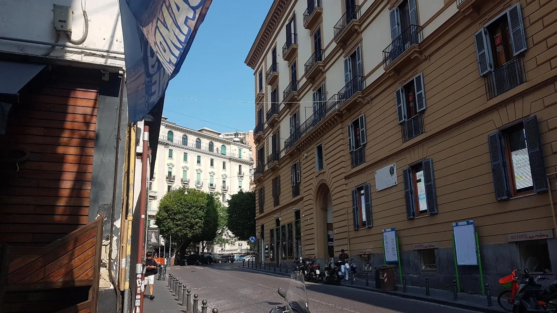 Marea Standard Apartment Naples
