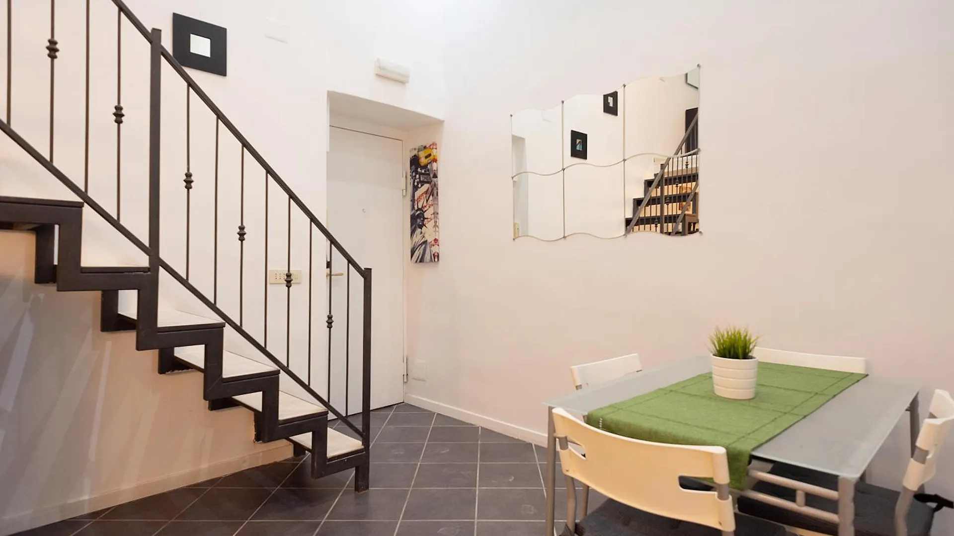 Marea Standard Apartment Naples