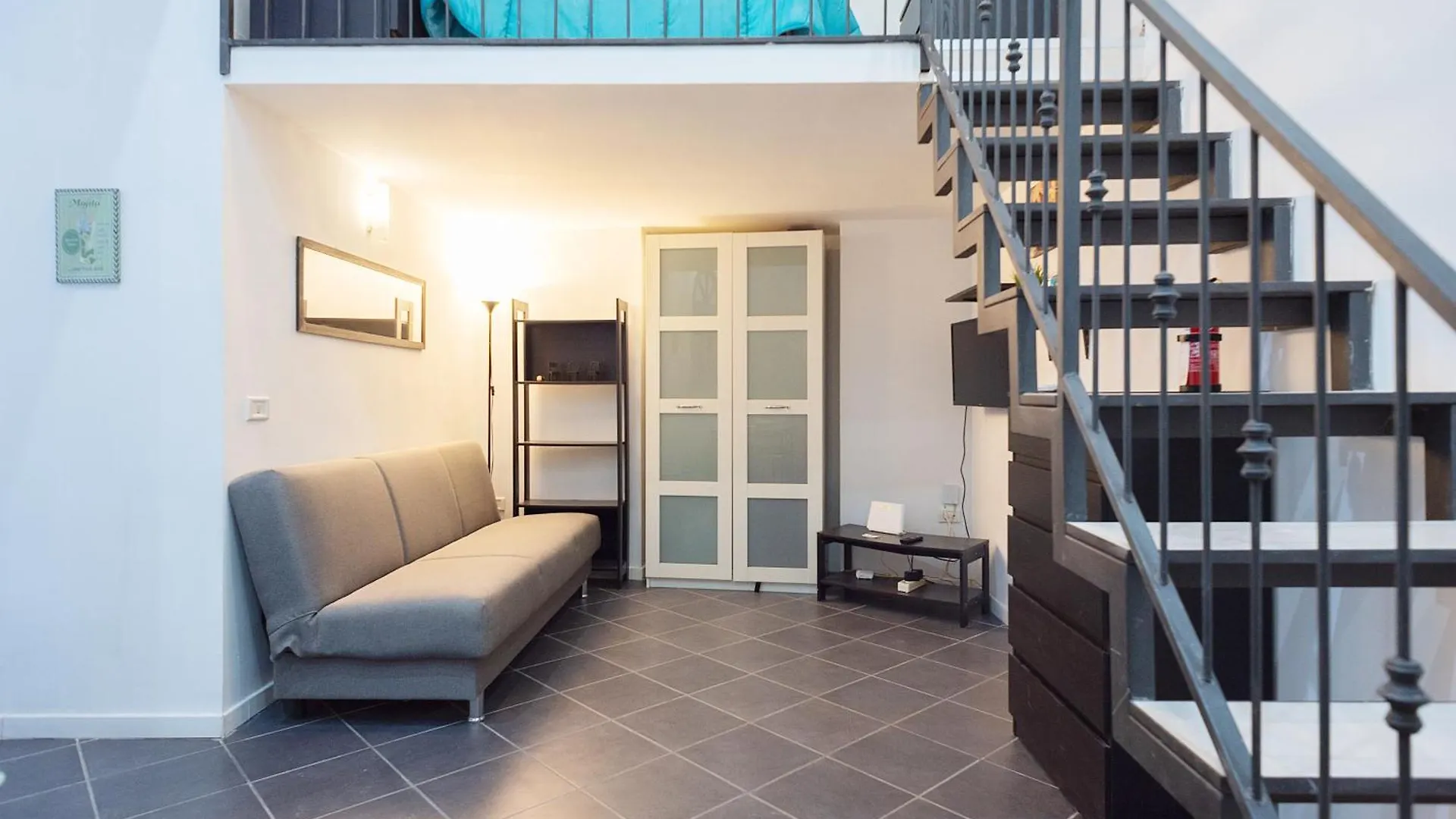 Marea Standard Apartment Naples Italy