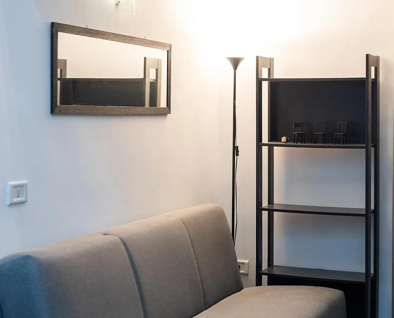 Marea Standard Apartment Naples