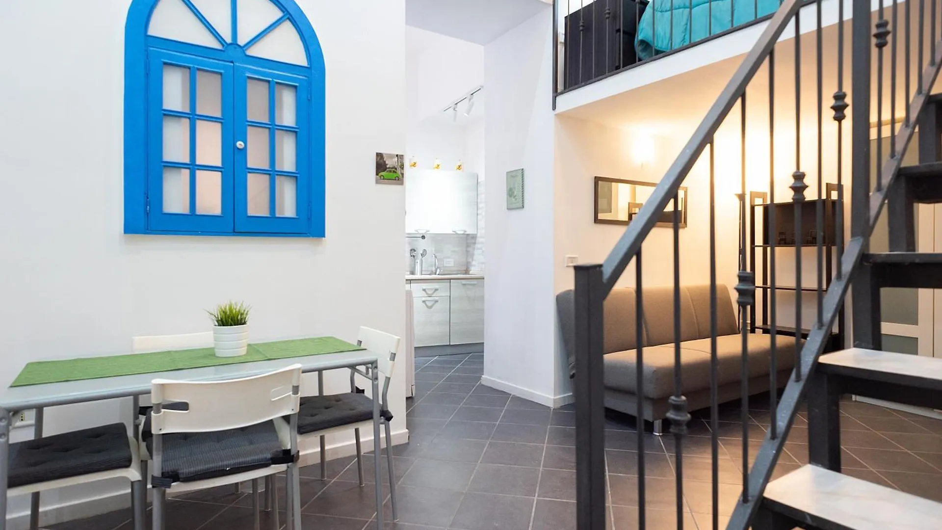 Marea Standard Apartment Naples