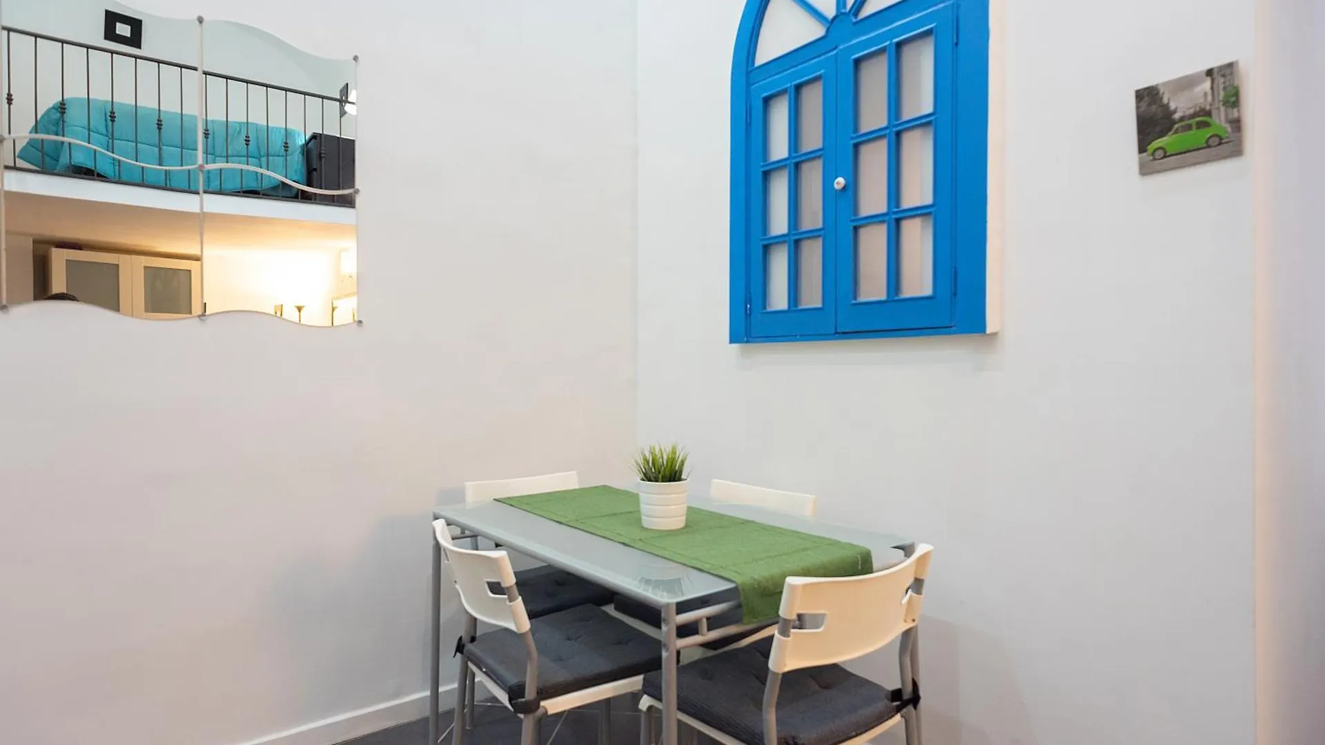 Marea Standard Apartment Naples