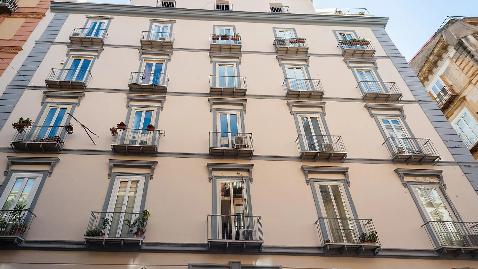 Marea Standard Apartment Naples